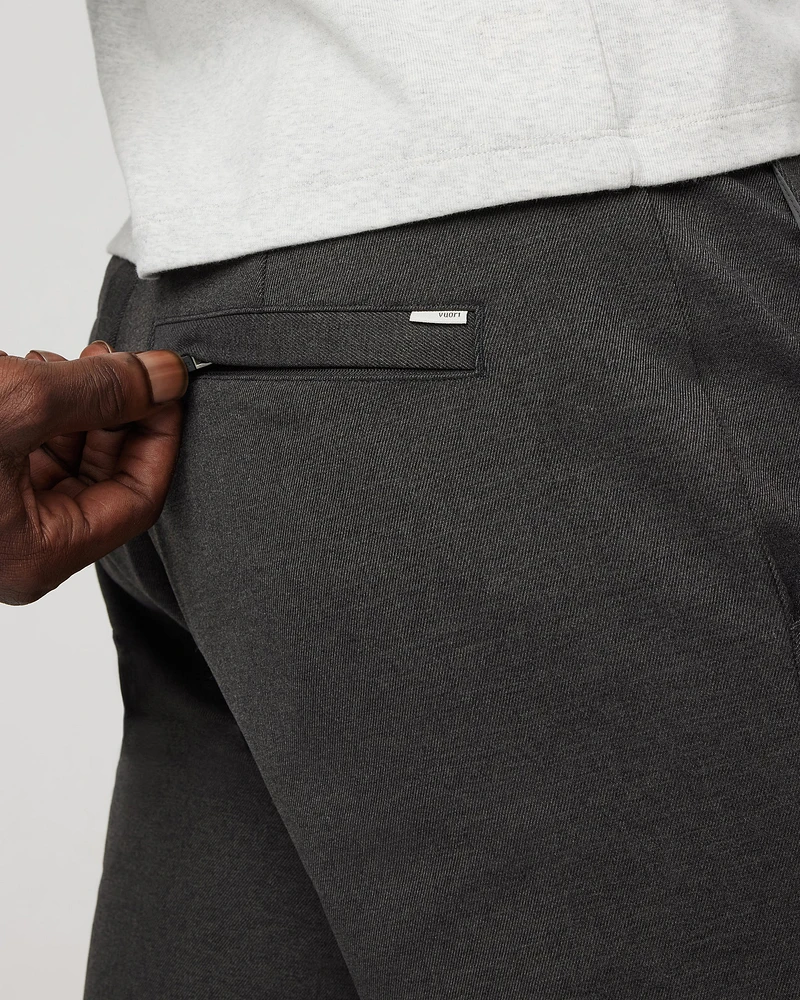 Zurich Elastic Waist Trouser