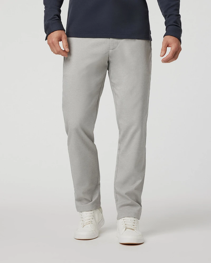 Zurich Elastic Waist Trouser