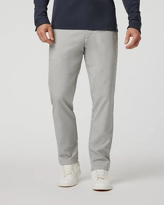 Zurich Elastic Waist Trouser