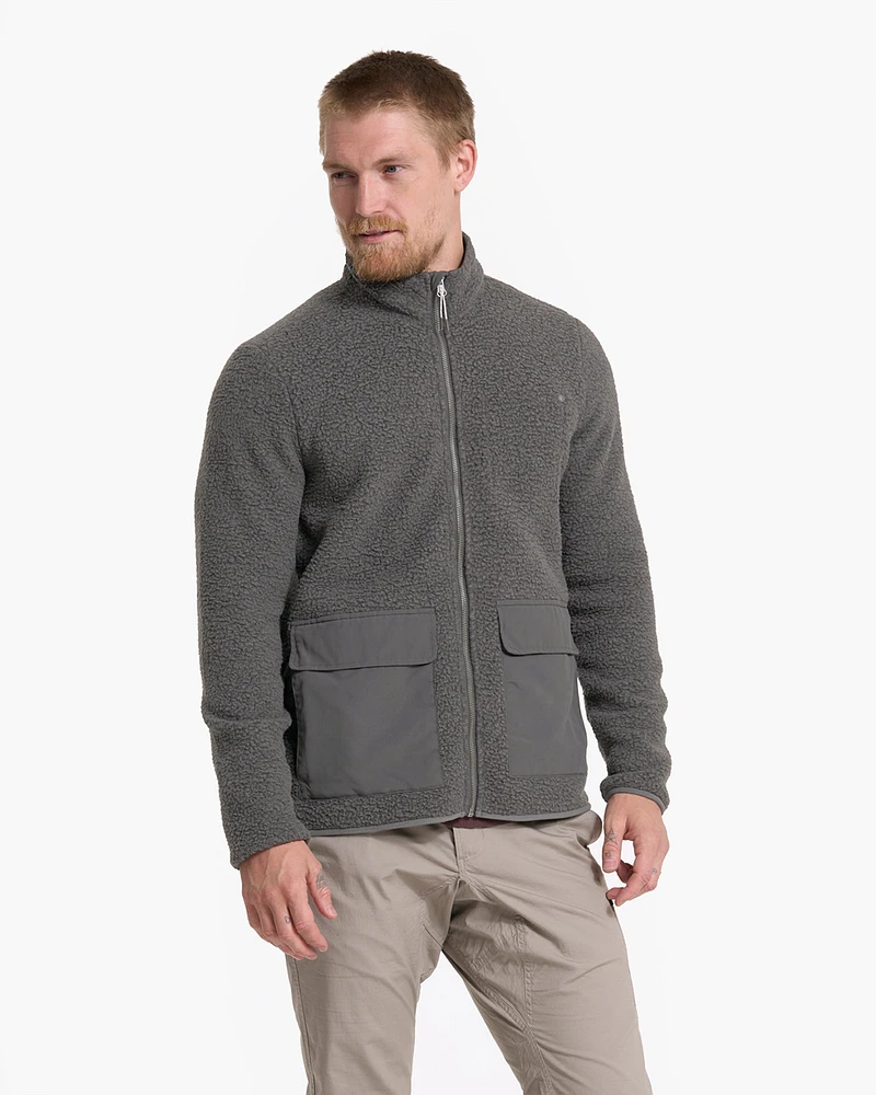 Idyllwild Sherpa Jacket