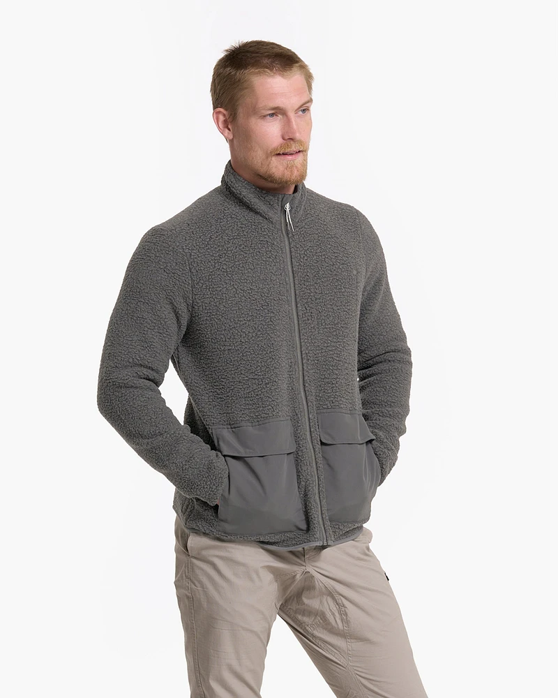 Idyllwild Sherpa Jacket