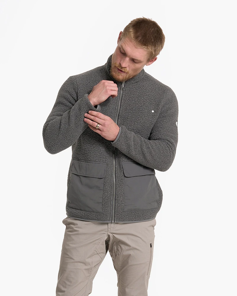 Idyllwild Sherpa Jacket