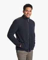 Idylwild Full Zip Sherpa Jacket