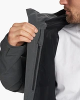 Oahu Rain Jacket