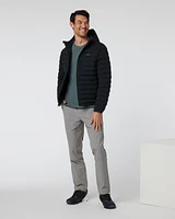Steadfast Full Zip Hooded Jacket