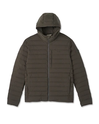 Steadfast Full Zip Hooded Jacket