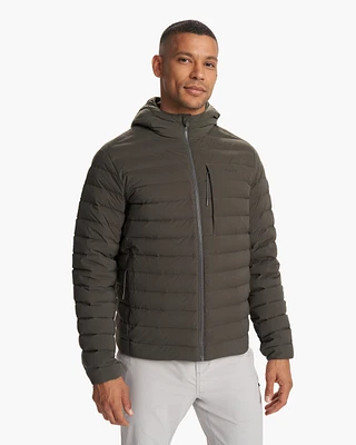 Steadfast Full Zip Hooded Jacket