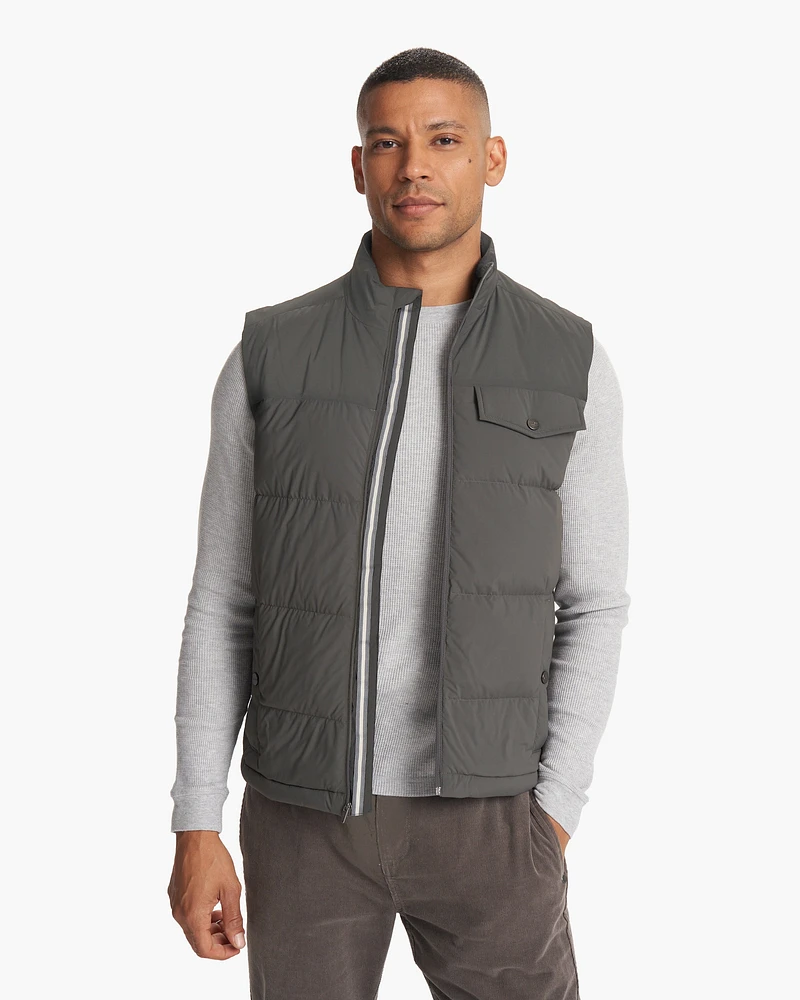 Meysan Down Vest