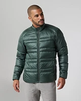 Coordinate Down Jacket