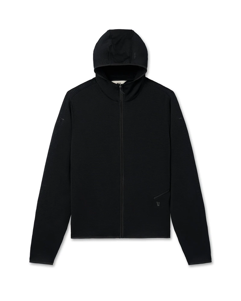 Powergrid Full Zip Jacket