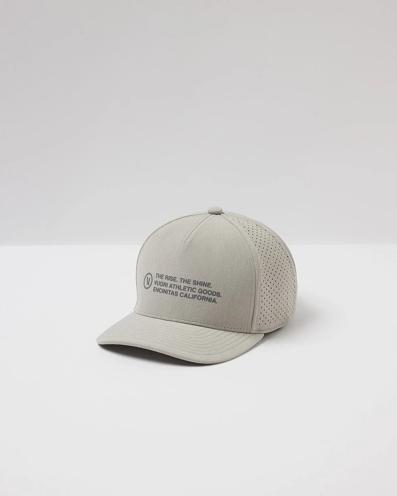 Vuori Water Tech Hat