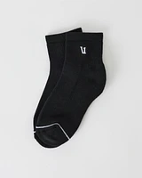 Quarter Crew V1 Sock