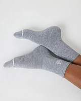 Half Crew Sock