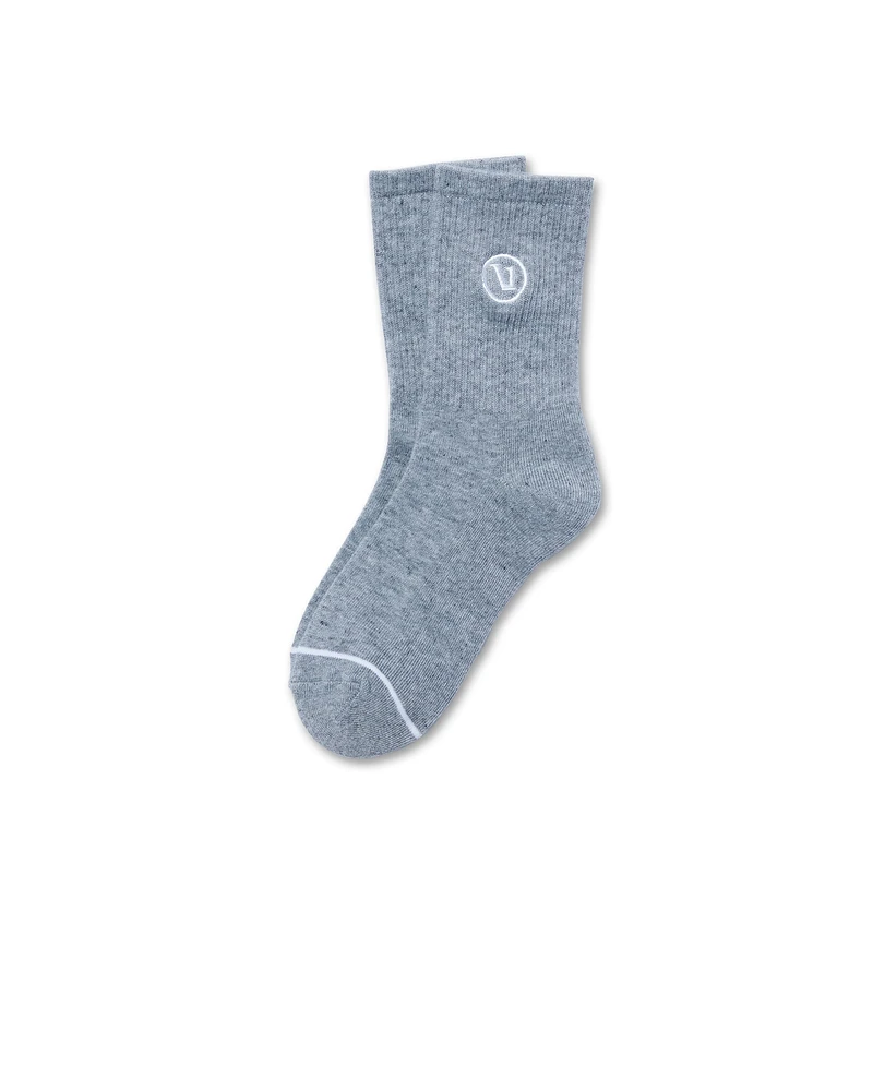 Half Crew Sock