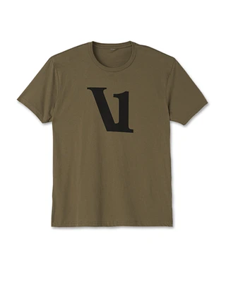 V1 Logo Tee