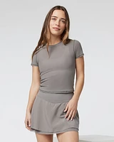 Hot Mesh Tee