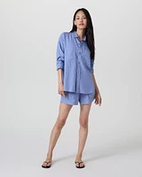 Trestles Twill Button Up