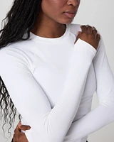 Long Sleeve Seamless Surge Tee