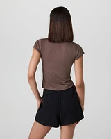 Halo Baby Tee