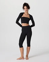 Vuori AllTheFeels™ Crop Legging