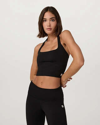 Halo Halter Top
