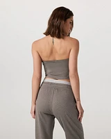 Halo Halter Top
