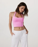 Halo Halter Top