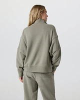 Sedona Rib Half Zip