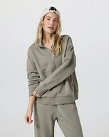 Sedona Rib Half Zip