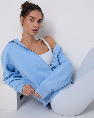 Restore Full Zip Hoodie
