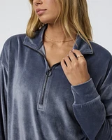 Haven Half Zip