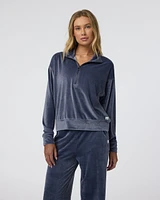 Haven Half Zip