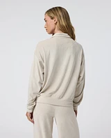 Haven Half Zip