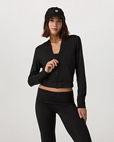 Halo Mini Full Zip Hoodie