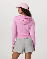 Halo Mini Full Zip Hoodie