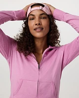 Halo Mini Full Zip Hoodie