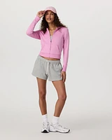 Halo Mini Full Zip Hoodie