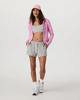 Halo Mini Full Zip Hoodie
