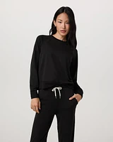Long Sleeve Halo Crew