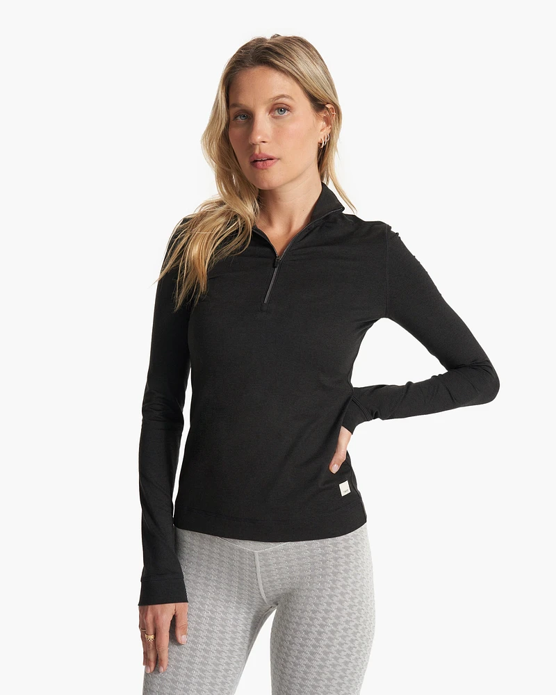 Halo Essential Half Zip