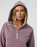 Restore Half Zip Hoodie