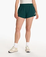 Micro Mesh Short