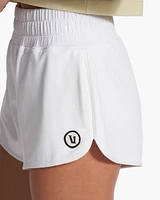 Micro Mesh Short