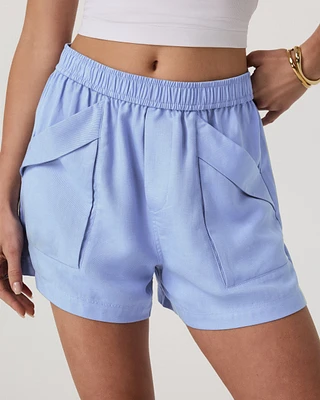 Trestles Twill Short