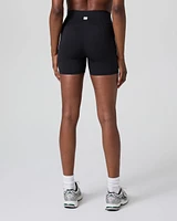 Inversion Rib Short