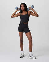 Inversion Rib Short