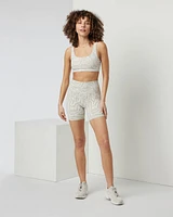 Maze Jacquard Short