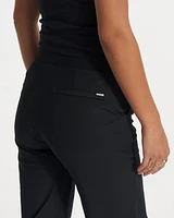 Womens Meta Wideleg