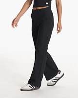 Womens Meta Wideleg