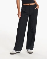 Womens Meta Wideleg